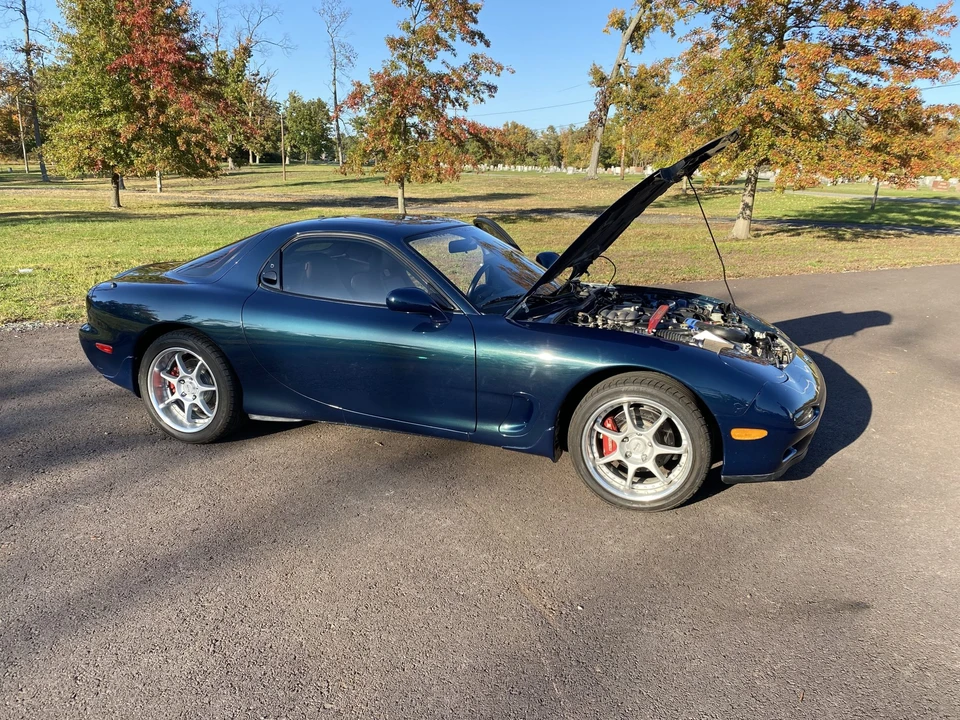 1994 Mazda RX-7 FD - Image 30 of 31