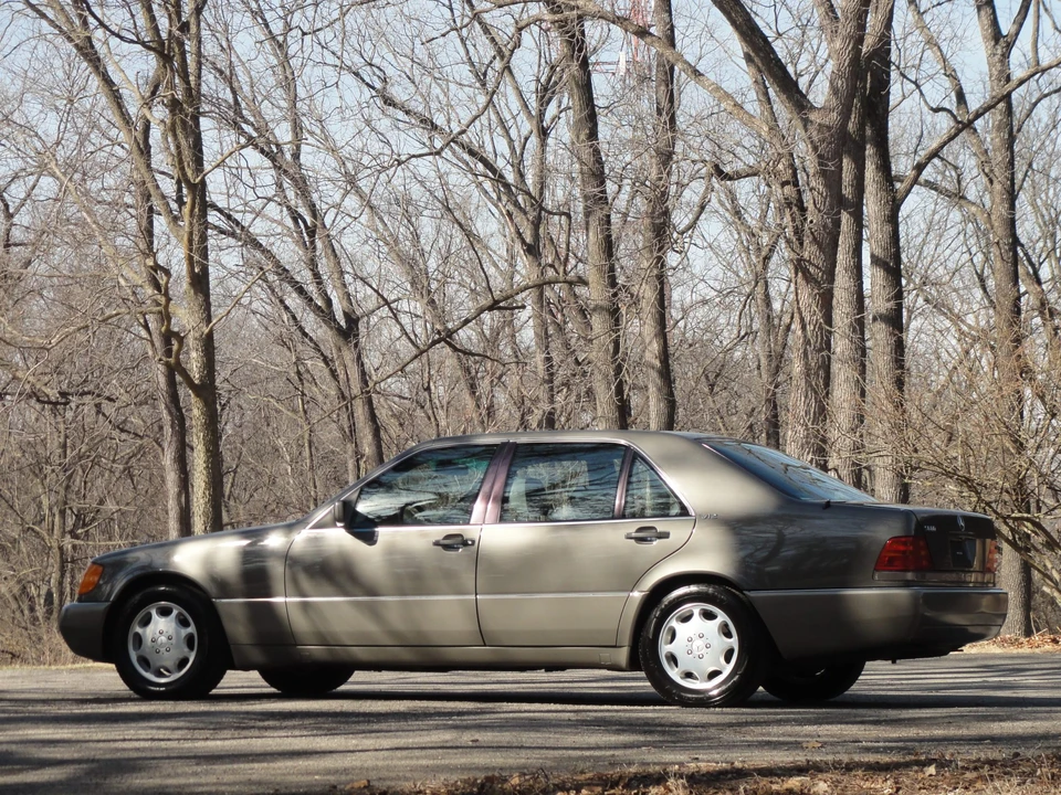 1994 Mercedes-Benz W140 S-Class - Image 13 of 31