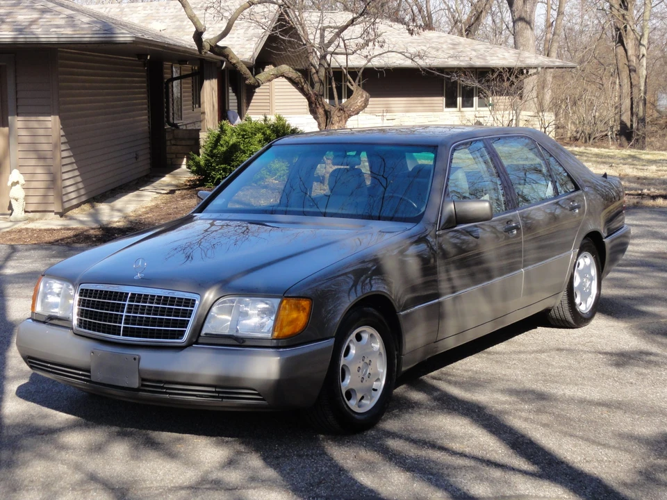1994 Mercedes-Benz W140 S-Class - Image 5 of 31