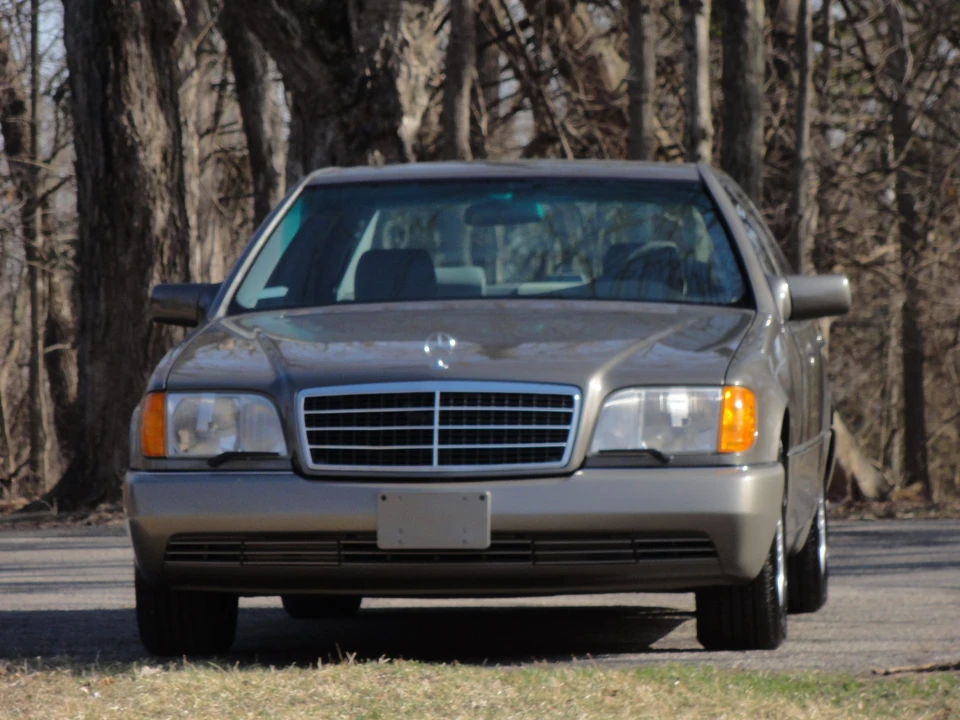 1994 Mercedes-Benz W140 S-Class - Image 2 of 31