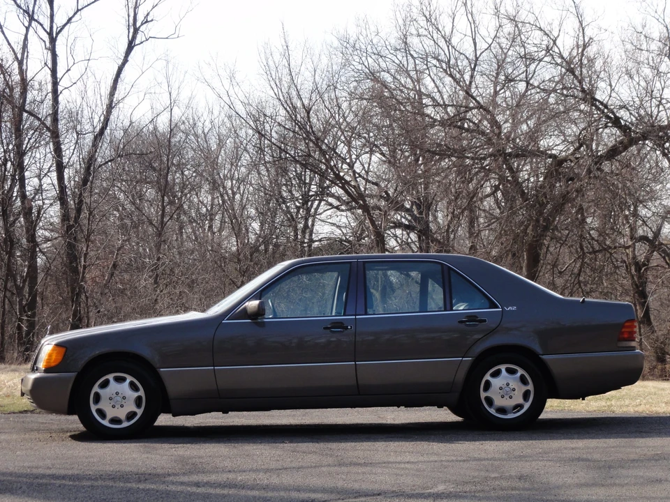 1994 Mercedes-Benz W140 S-Class - Image 11 of 31