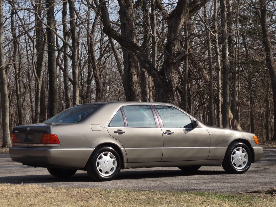 1994 Mercedes-Benz W140 S-Class - Image 28 of 31