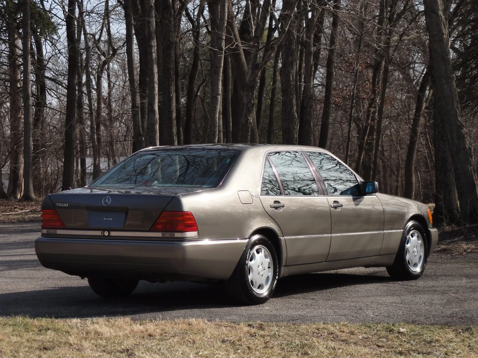1994 Mercedes-Benz W140 S-Class - Image 26 of 31