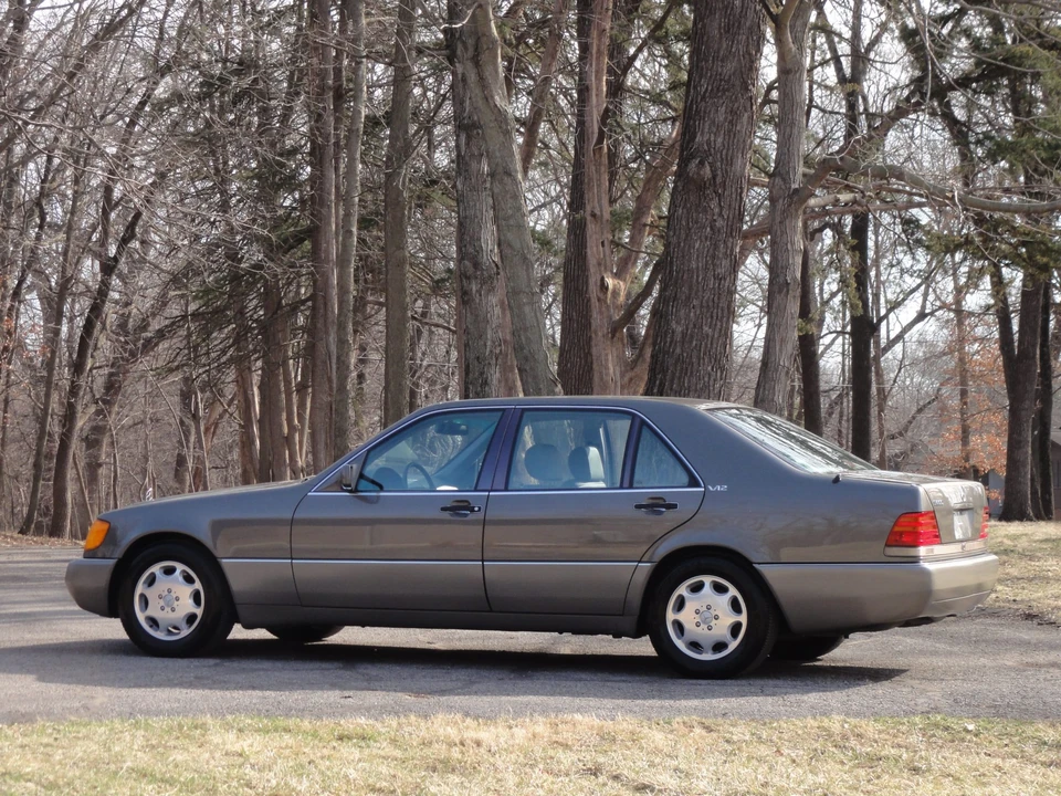1994 Mercedes-Benz W140 S-Class - Image 15 of 31