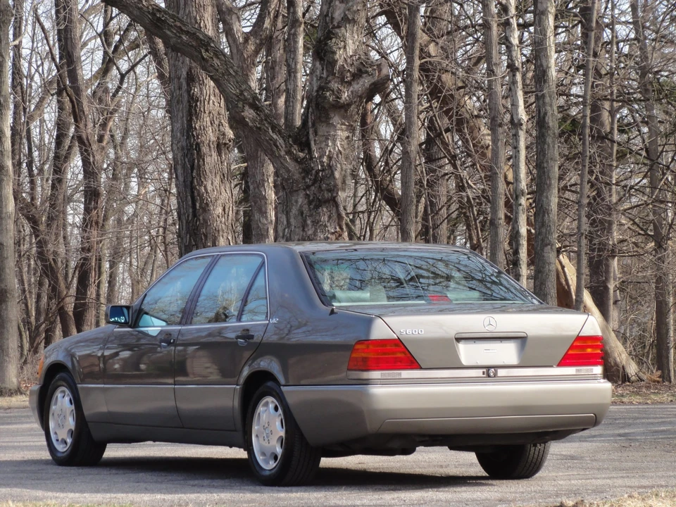 1994 Mercedes-Benz W140 S-Class - Image 18 of 31