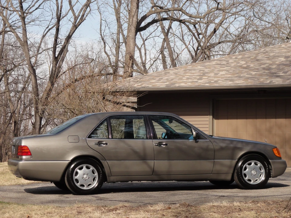 1994 Mercedes-Benz W140 S-Class - Image 29 of 31