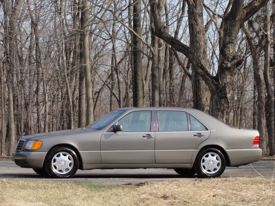 1994 Mercedes-Benz W140 S-Class - Image 10 of 31