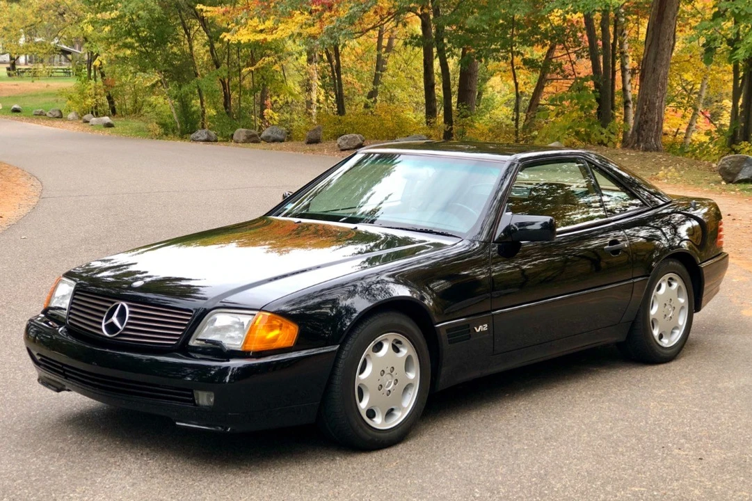 1994 Mercedes-Benz R129 SL-Class - Image 2 of 31