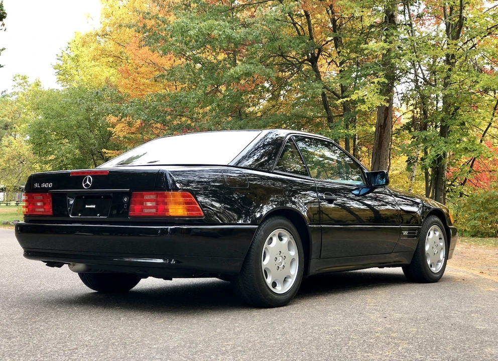 1994 Mercedes-Benz R129 SL-Class - Image 6 of 31