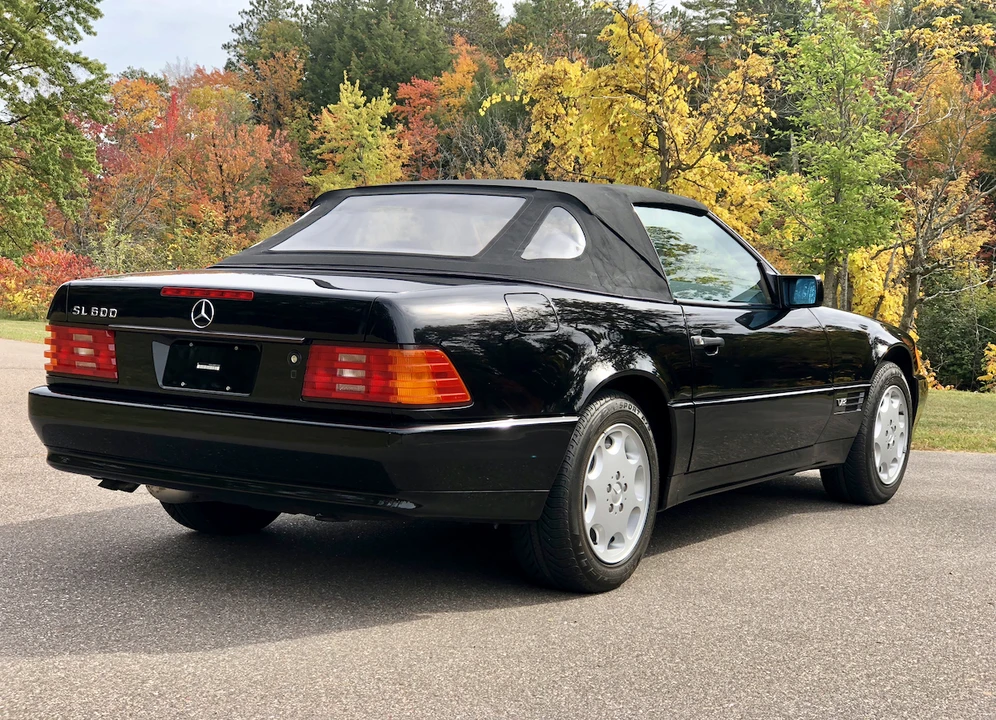 1994 Mercedes-Benz R129 SL-Class - Image 26 of 31