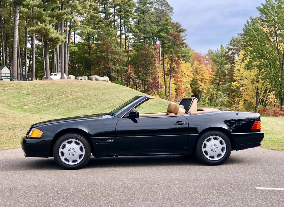 1994 Mercedes-Benz R129 SL-Class - Image 16 of 31