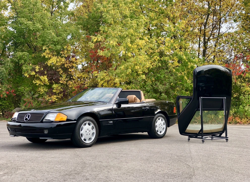 1994 Mercedes-Benz R129 SL-Class - Image 21 of 31