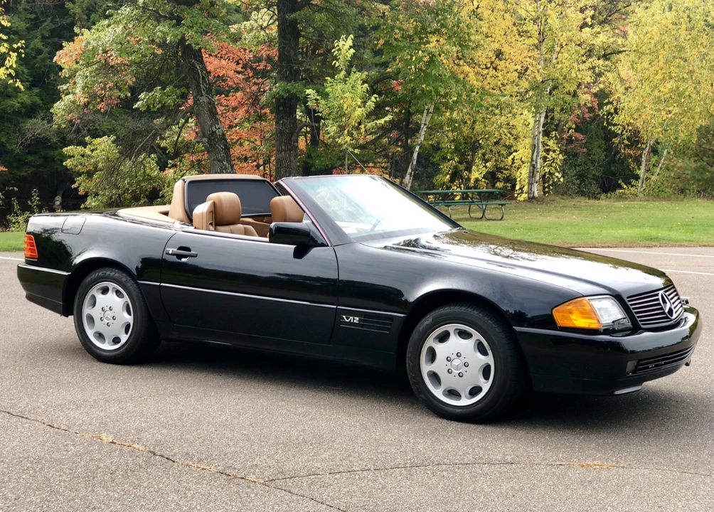 1994 Mercedes-Benz R129 SL-Class - Image 10 of 31