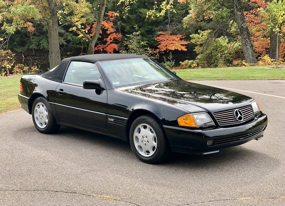 1994 Mercedes-Benz R129 SL-Class - Image 23 of 31