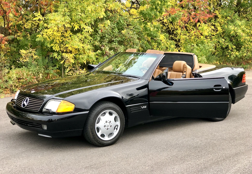 1994 Mercedes-Benz R129 SL-Class - Image 19 of 31