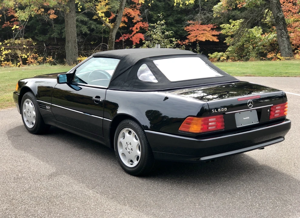 1994 Mercedes-Benz R129 SL-Class - Image 27 of 31