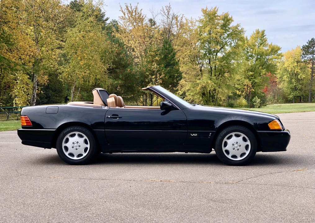 1994 Mercedes-Benz R129 SL-Class - Image 11 of 31