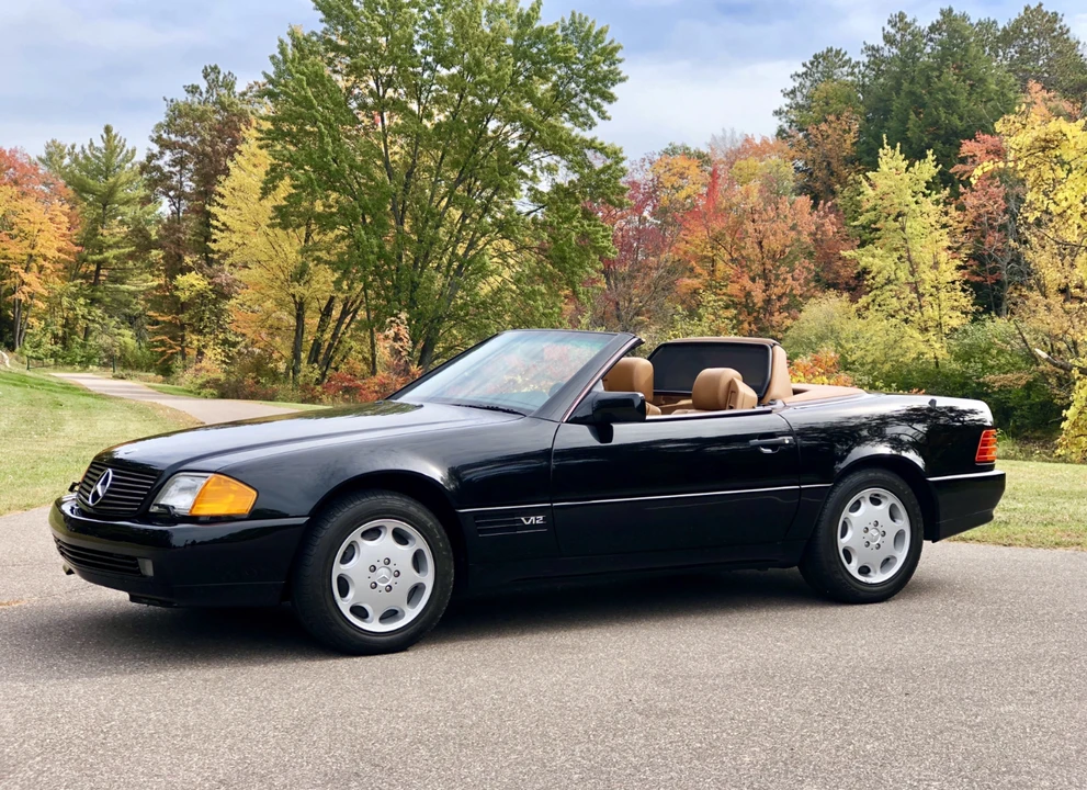 1994 Mercedes-Benz R129 SL-Class - Image 18 of 31