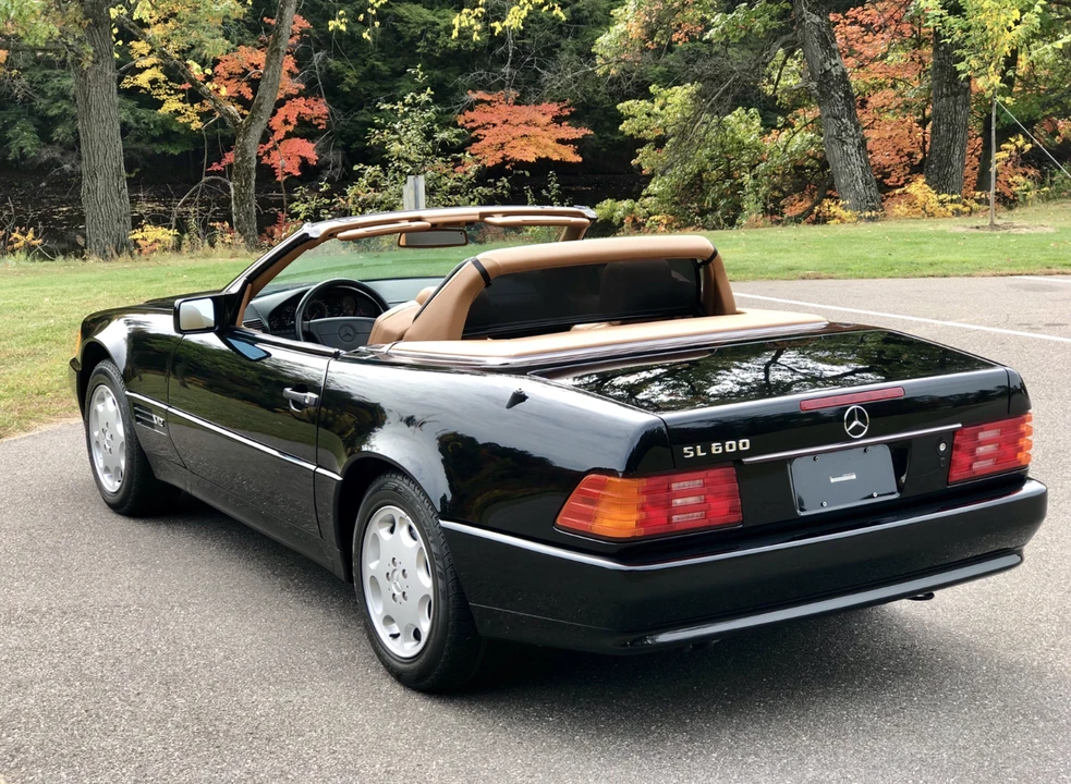 1994 Mercedes-Benz R129 SL-Class - Image 14 of 31