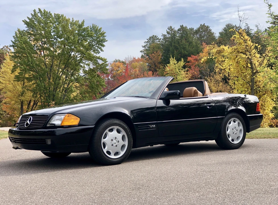 1994 Mercedes-Benz R129 SL-Class - Image 17 of 31