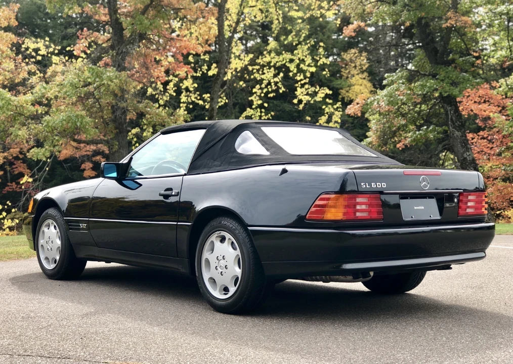 1994 Mercedes-Benz R129 SL-Class - Image 28 of 31