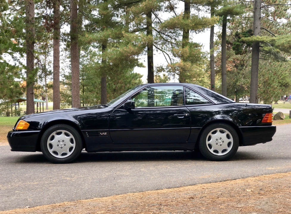 1994 Mercedes-Benz R129 SL-Class - Image 4 of 31