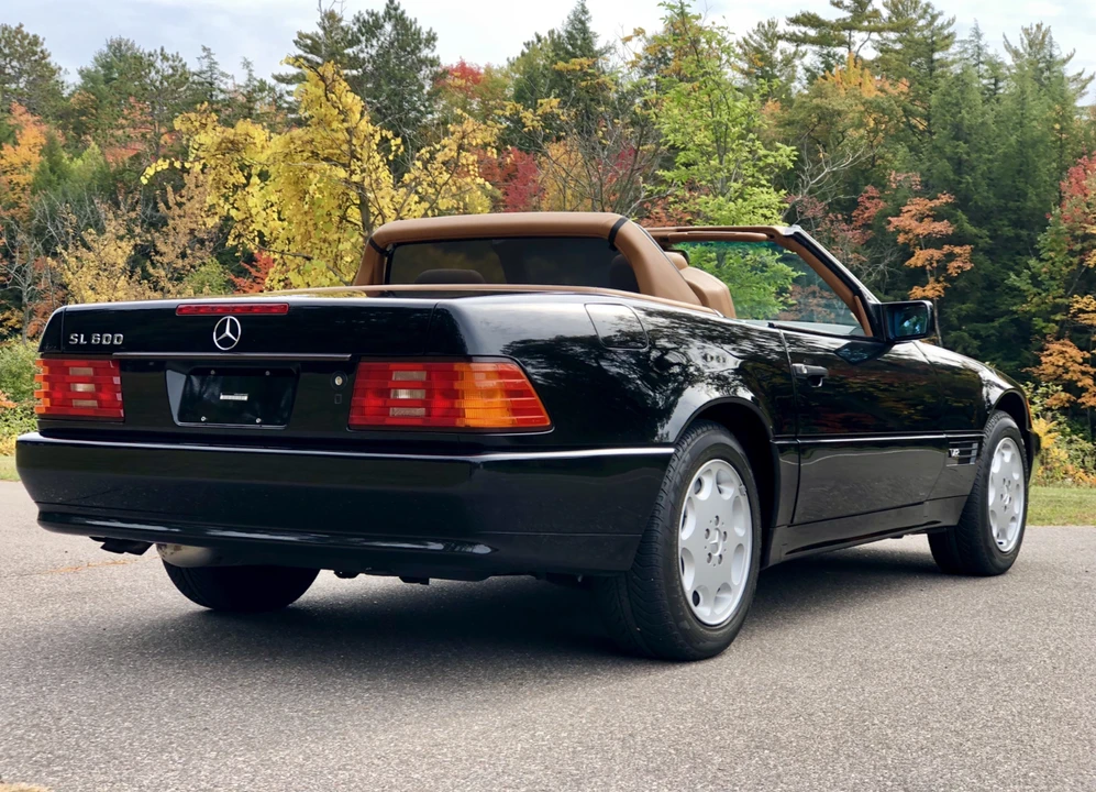 1994 Mercedes-Benz R129 SL-Class - Image 13 of 31