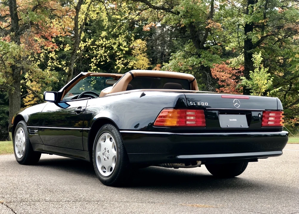 1994 Mercedes-Benz R129 SL-Class - Image 15 of 31