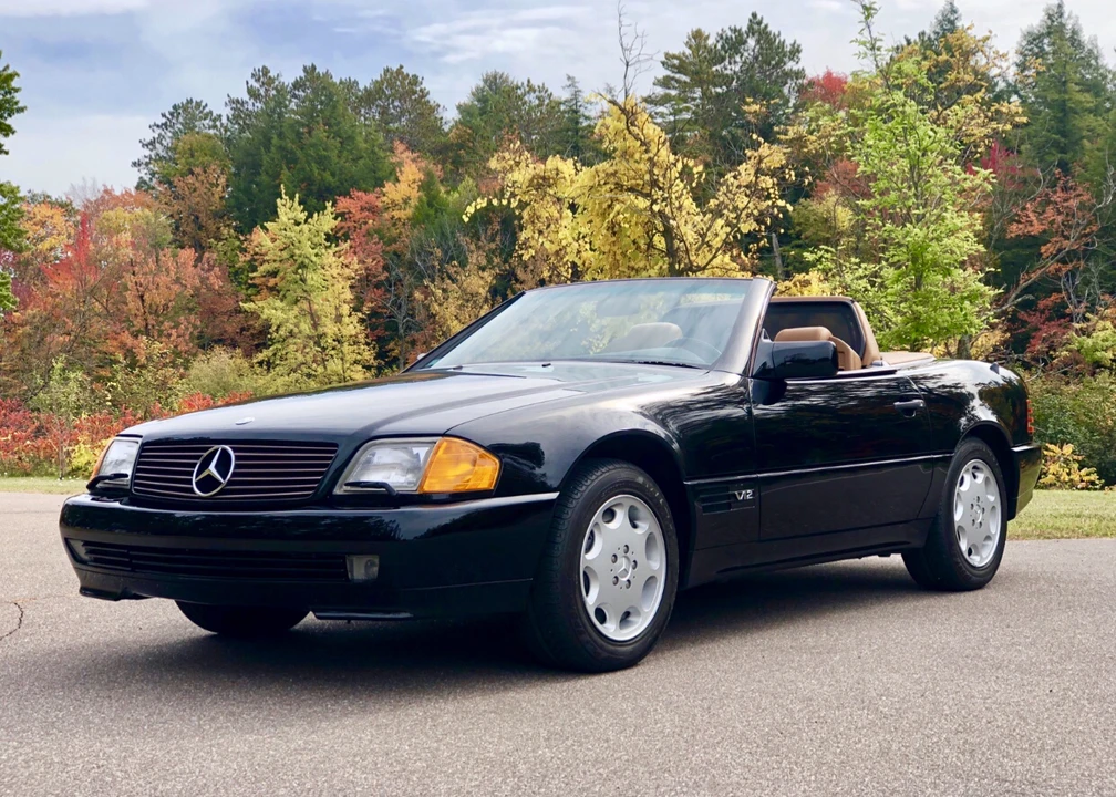 1994 Mercedes-Benz R129 SL-Class - Image 22 of 31