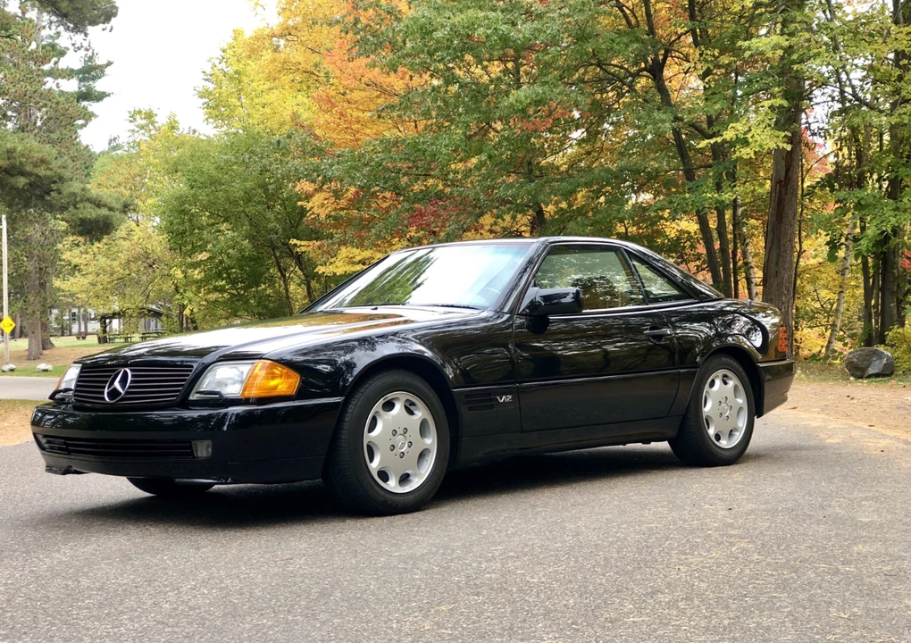 1994 Mercedes-Benz R129 SL-Class - Image 3 of 31