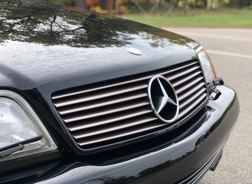 1994 Mercedes-Benz R129 SL-Class - Image 31 of 31
