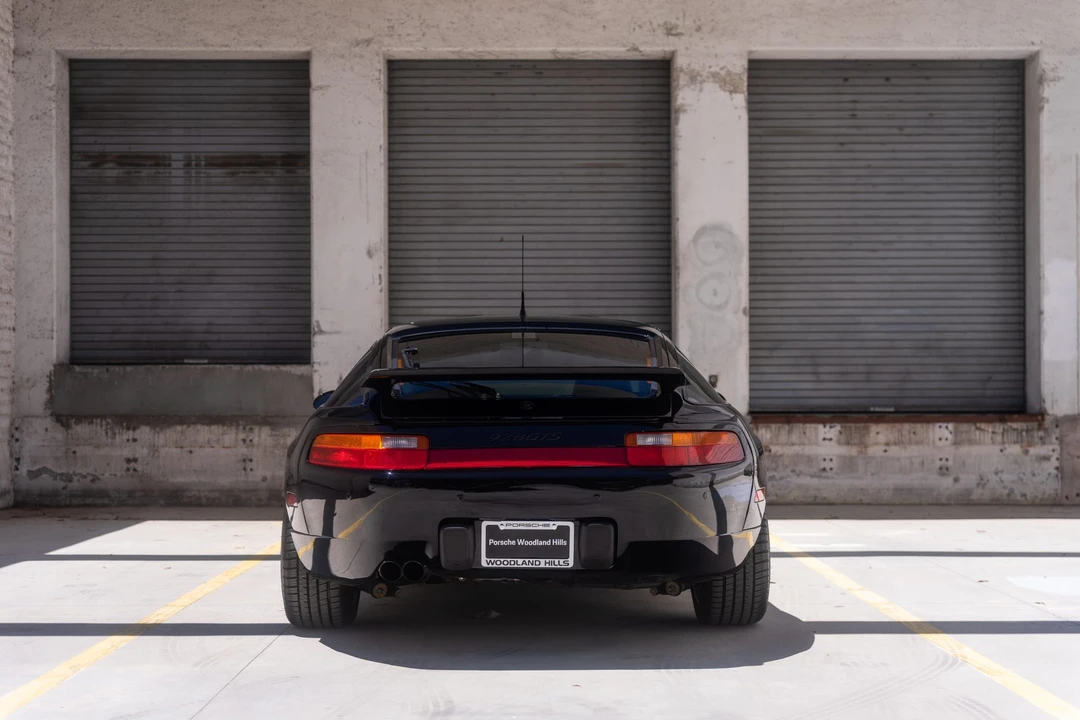 1994 Porsche 928 GTS - Image 6 of 31