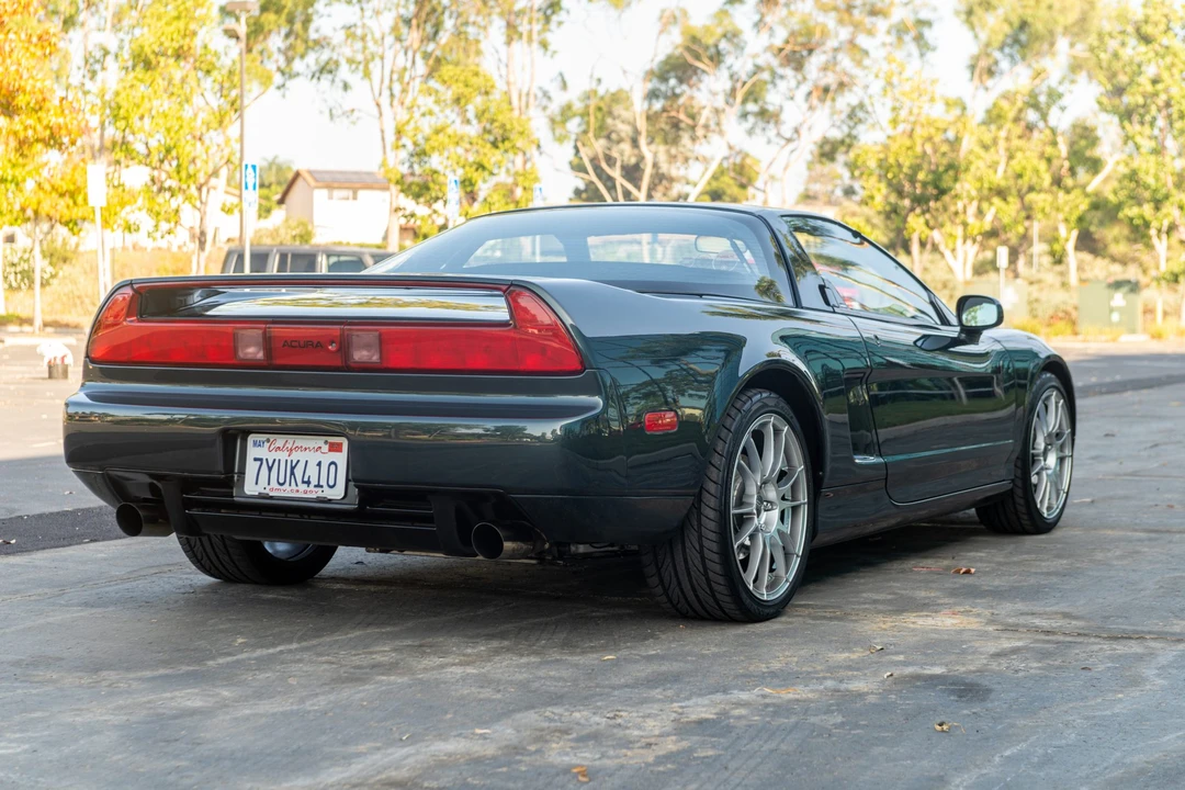 1995 Acura NA1 NSX - Image 4 of 31