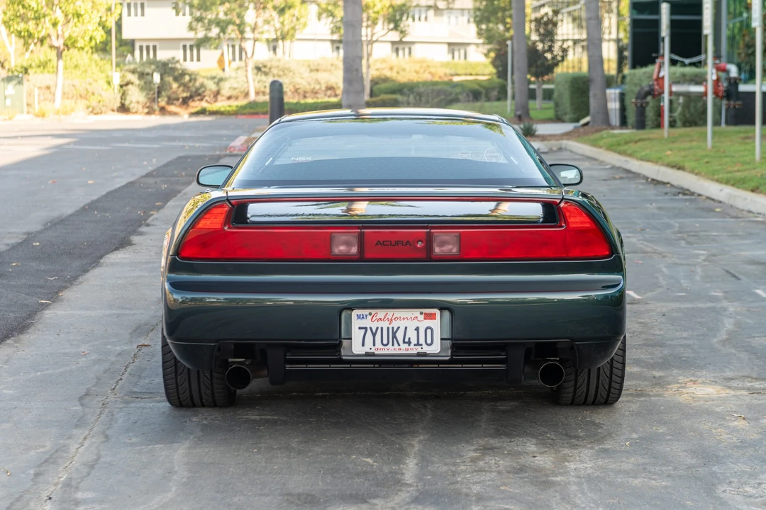 1995 Acura NA1 NSX - Image 3 of 31