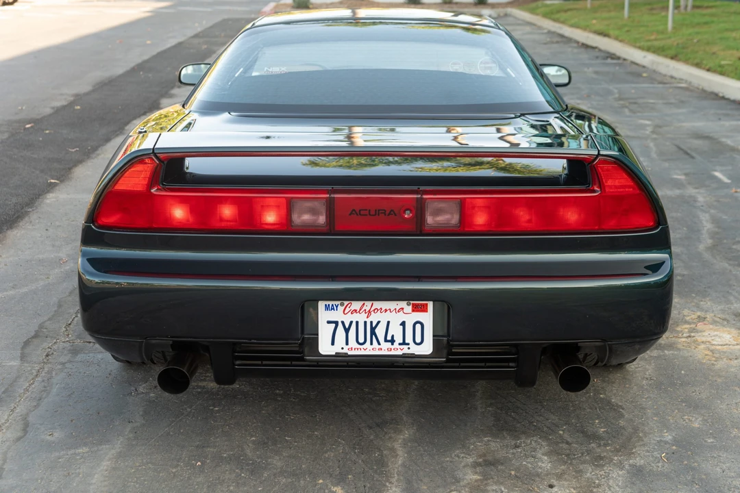 1995 Acura NA1 NSX - Image 2 of 31
