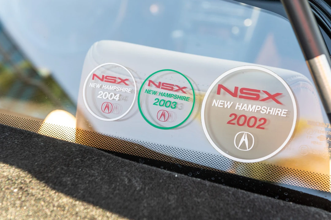 1995 Acura NA1 NSX - Image 31 of 31