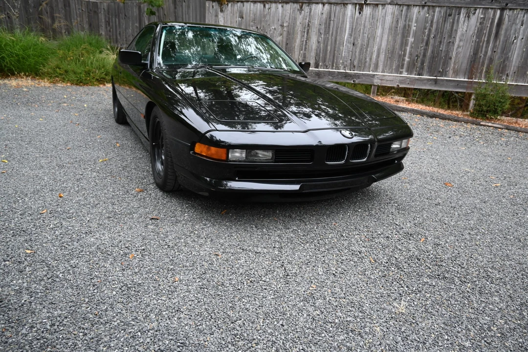 1995 BMW E31 8 Series - Image 2 of 31