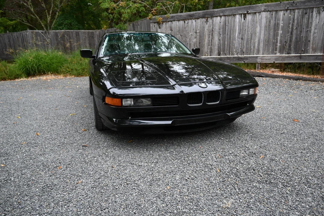 1995 BMW E31 8 Series - Image 3 of 31