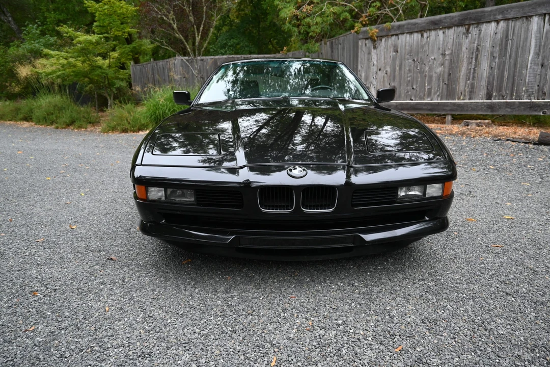 1995 BMW E31 8 Series - Image 4 of 31