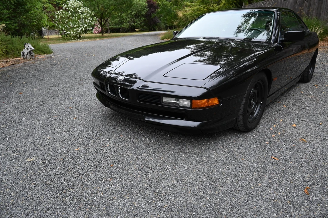 1995 BMW E31 8 Series - Image 20 of 31