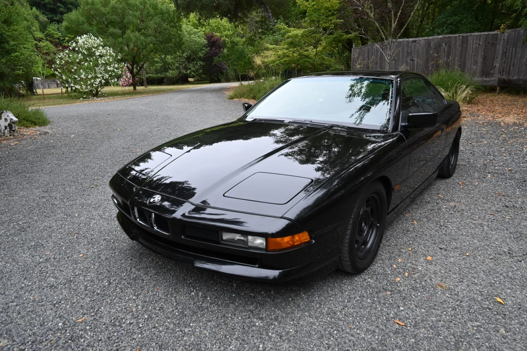 1995 BMW E31 8 Series - Image 5 of 31