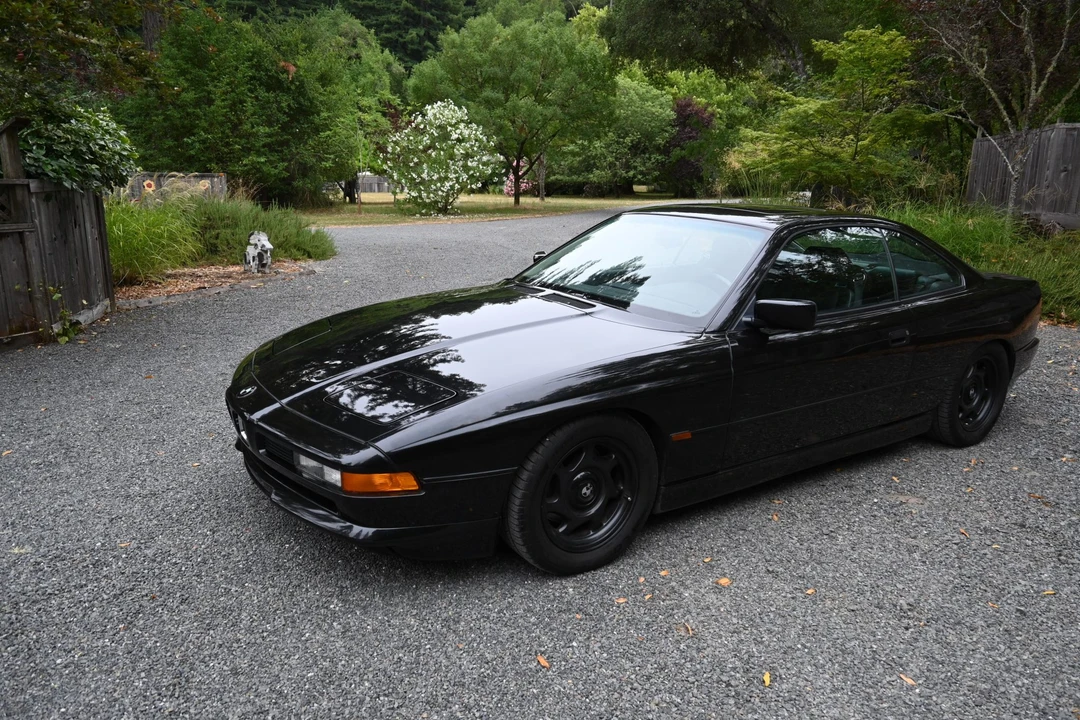 1995 BMW E31 8 Series - Image 6 of 31