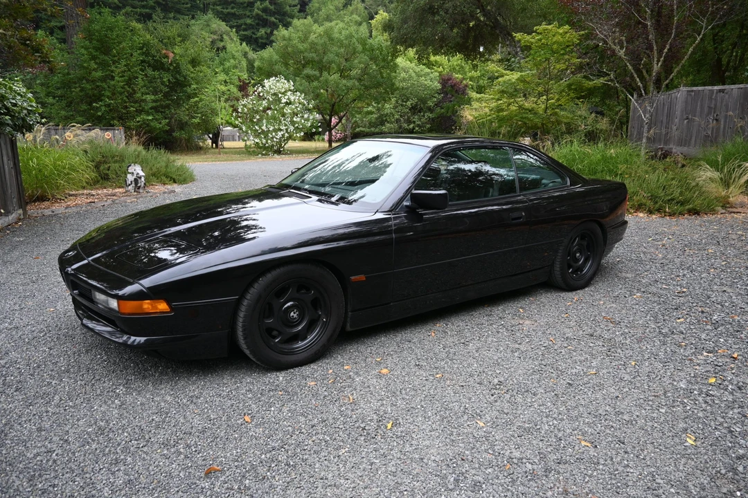 1995 BMW E31 8 Series - Image 7 of 31