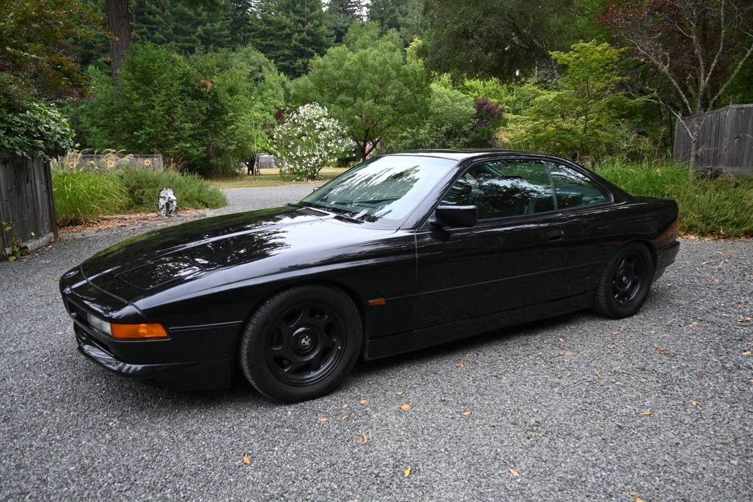 1995 BMW E31 8 Series - Image 8 of 31