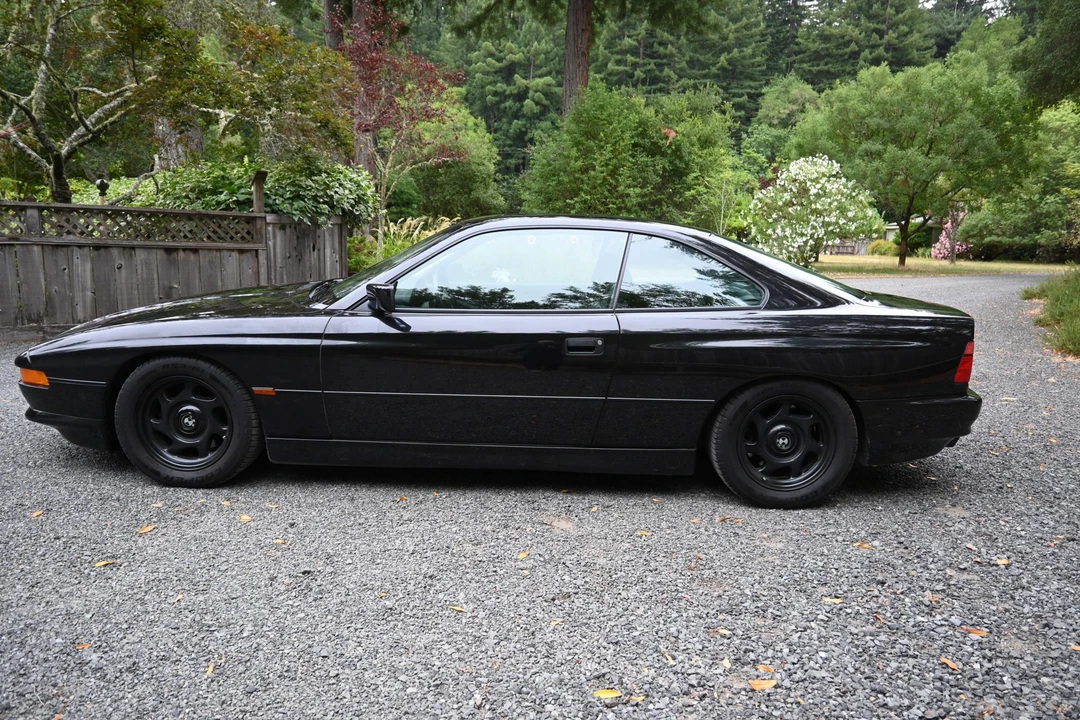 1995 BMW E31 8 Series - Image 9 of 31