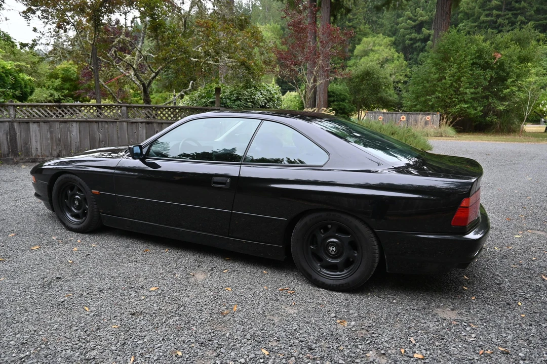 1995 BMW E31 8 Series - Image 10 of 31