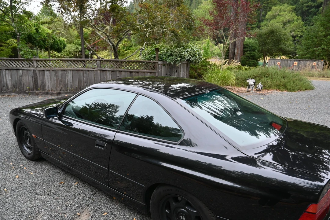 1995 BMW E31 8 Series - Image 11 of 31