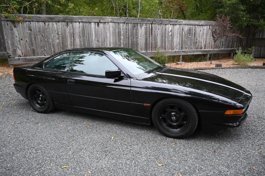 1995 BMW E31 8 Series - Image 19 of 31
