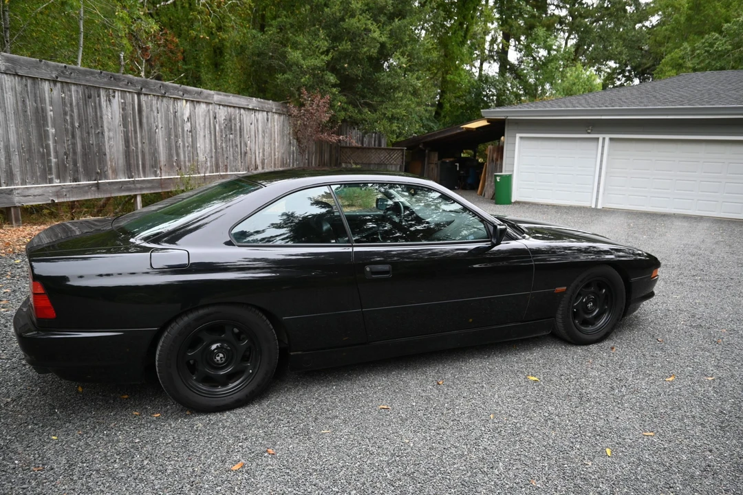 1995 BMW E31 8 Series - Image 17 of 31