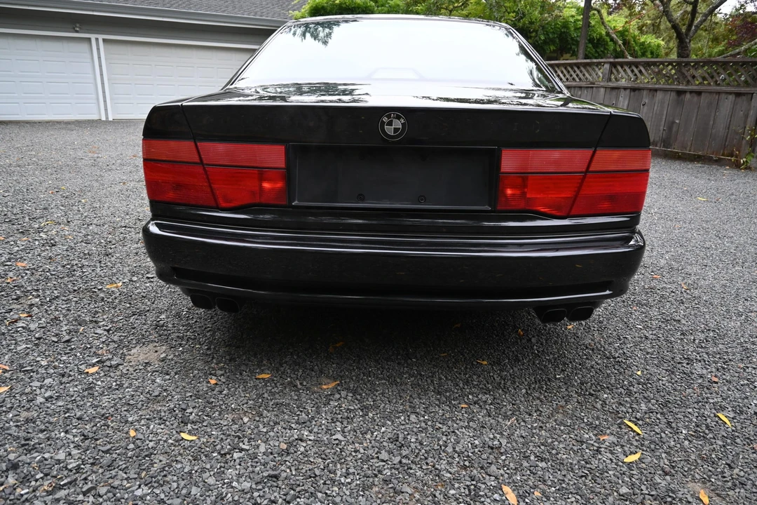 1995 BMW E31 8 Series - Image 15 of 31
